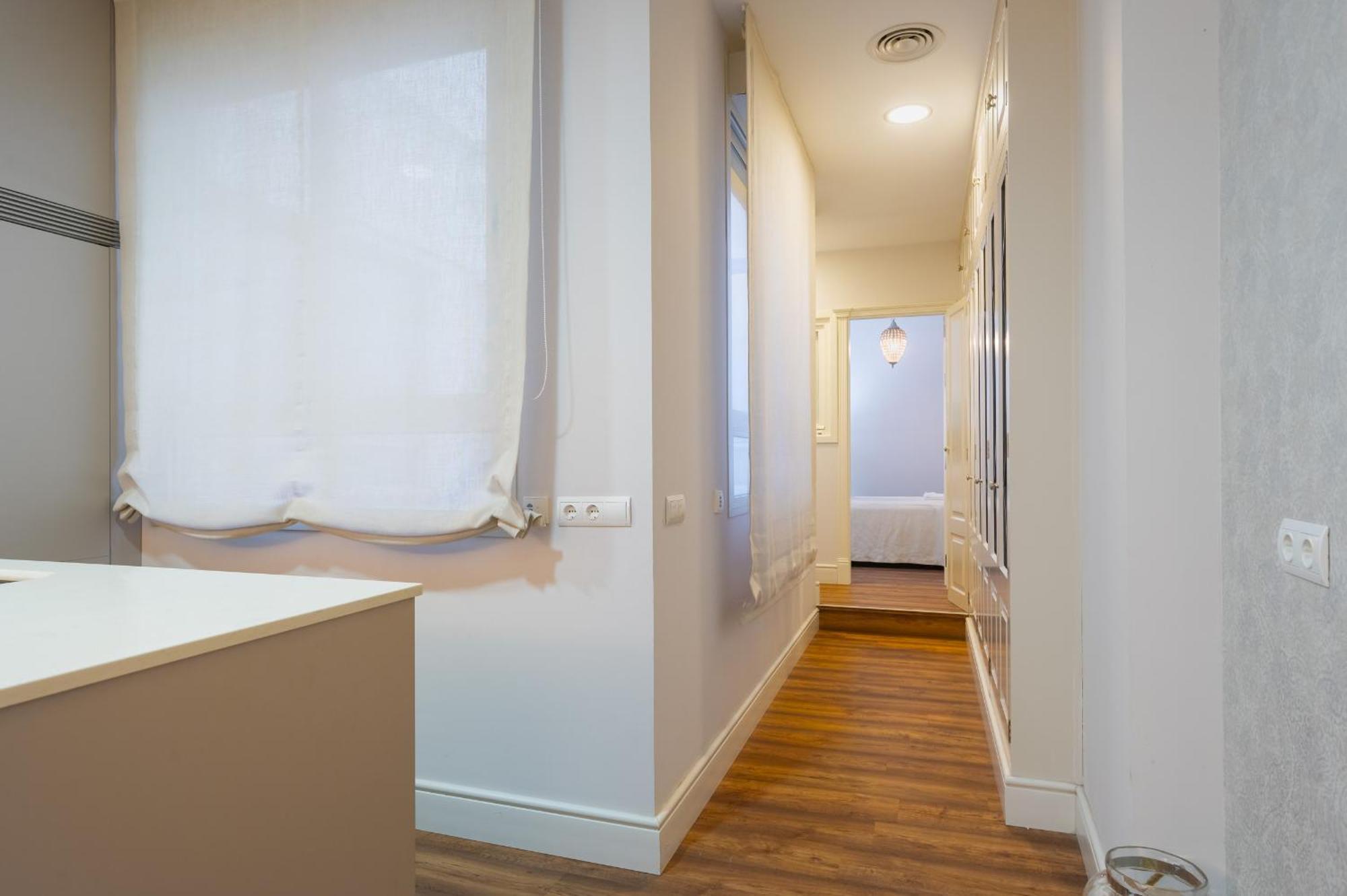 Centro Luxe 3 Rooms Sevilla Dış mekan fotoğraf
