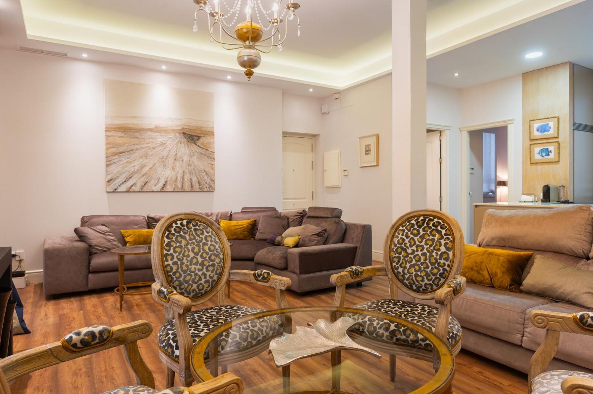 Centro Luxe 3 Rooms Sevilla Dış mekan fotoğraf