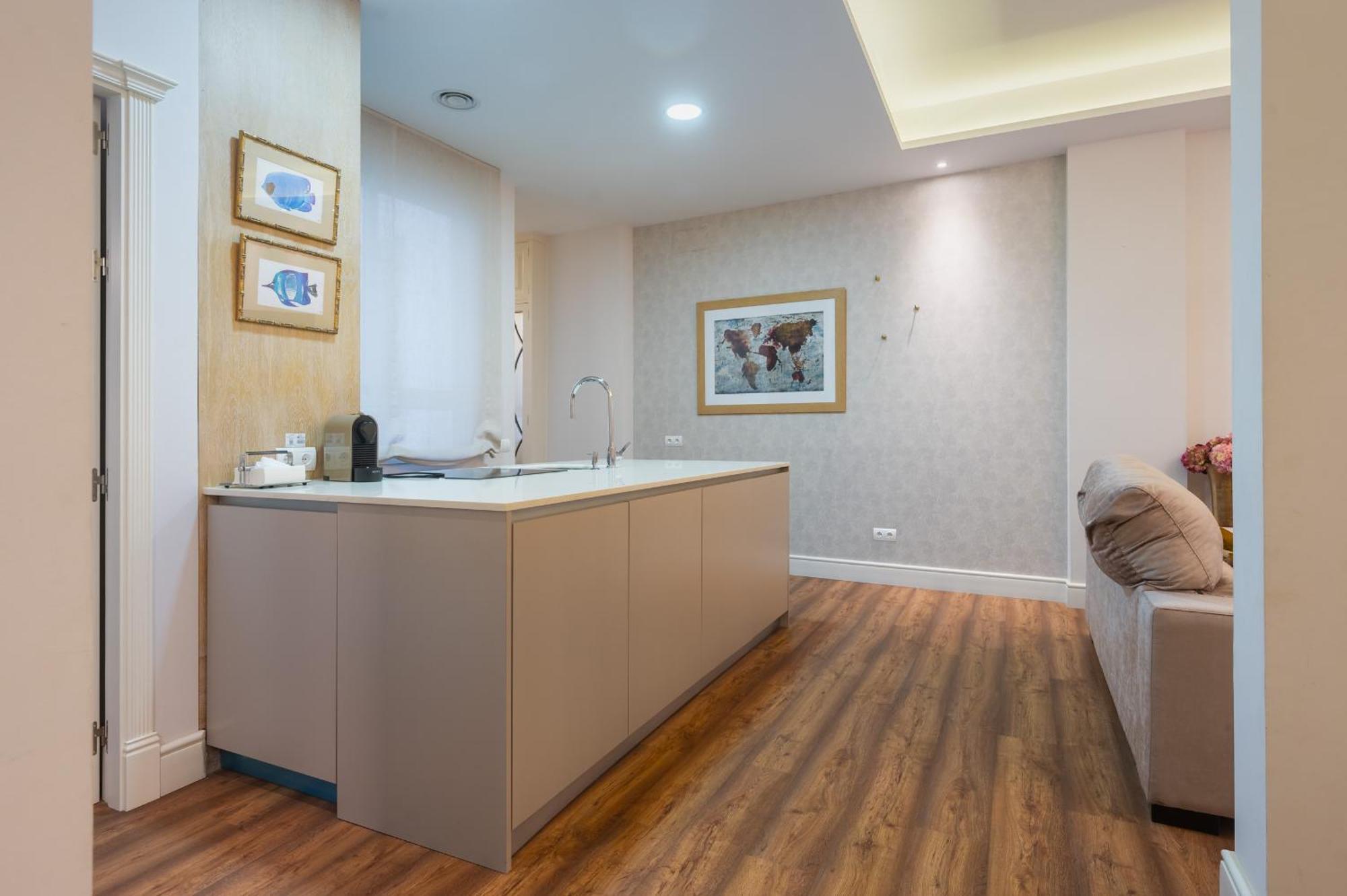 Centro Luxe 3 Rooms Sevilla Dış mekan fotoğraf