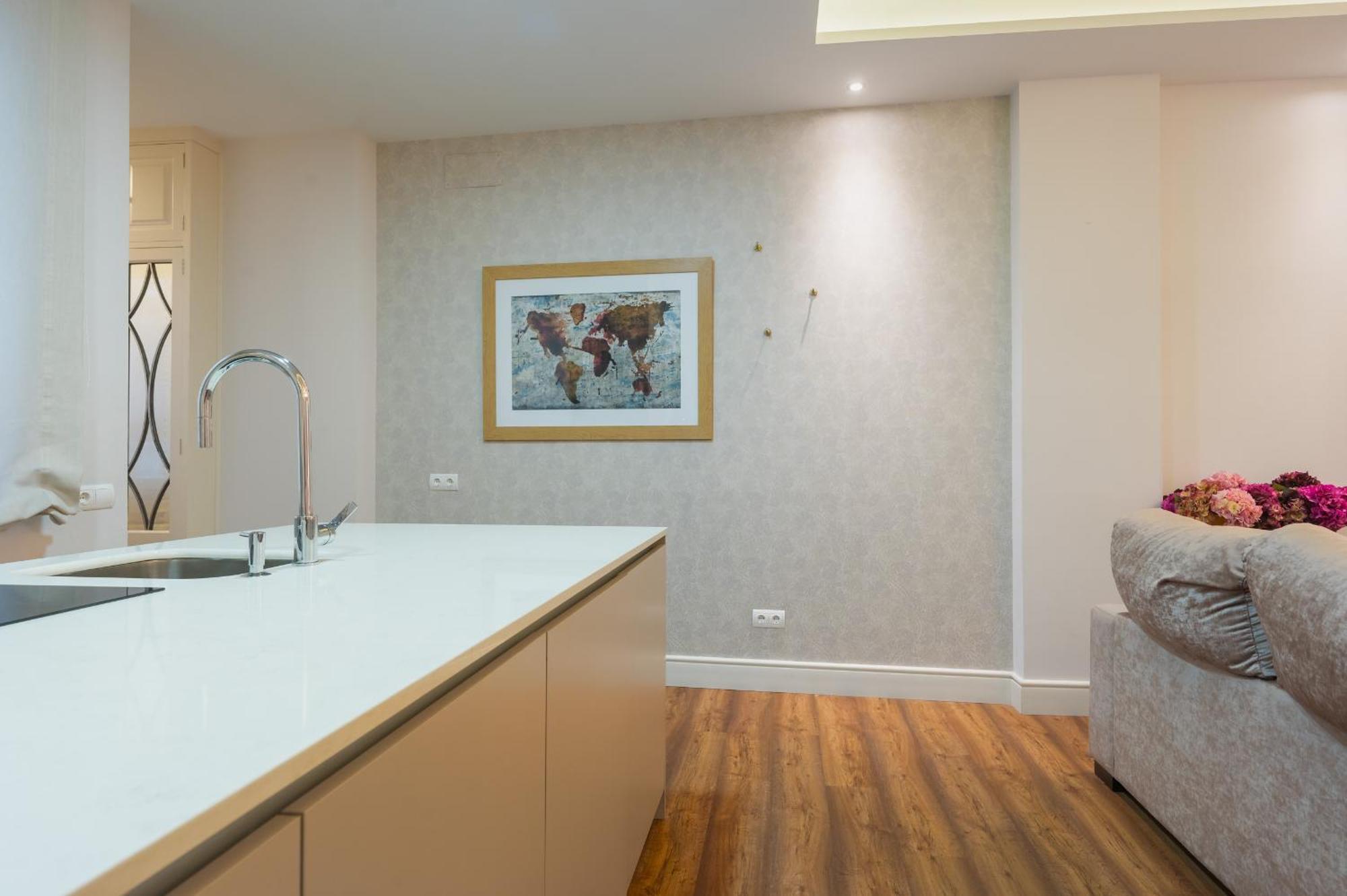 Centro Luxe 3 Rooms Sevilla Dış mekan fotoğraf