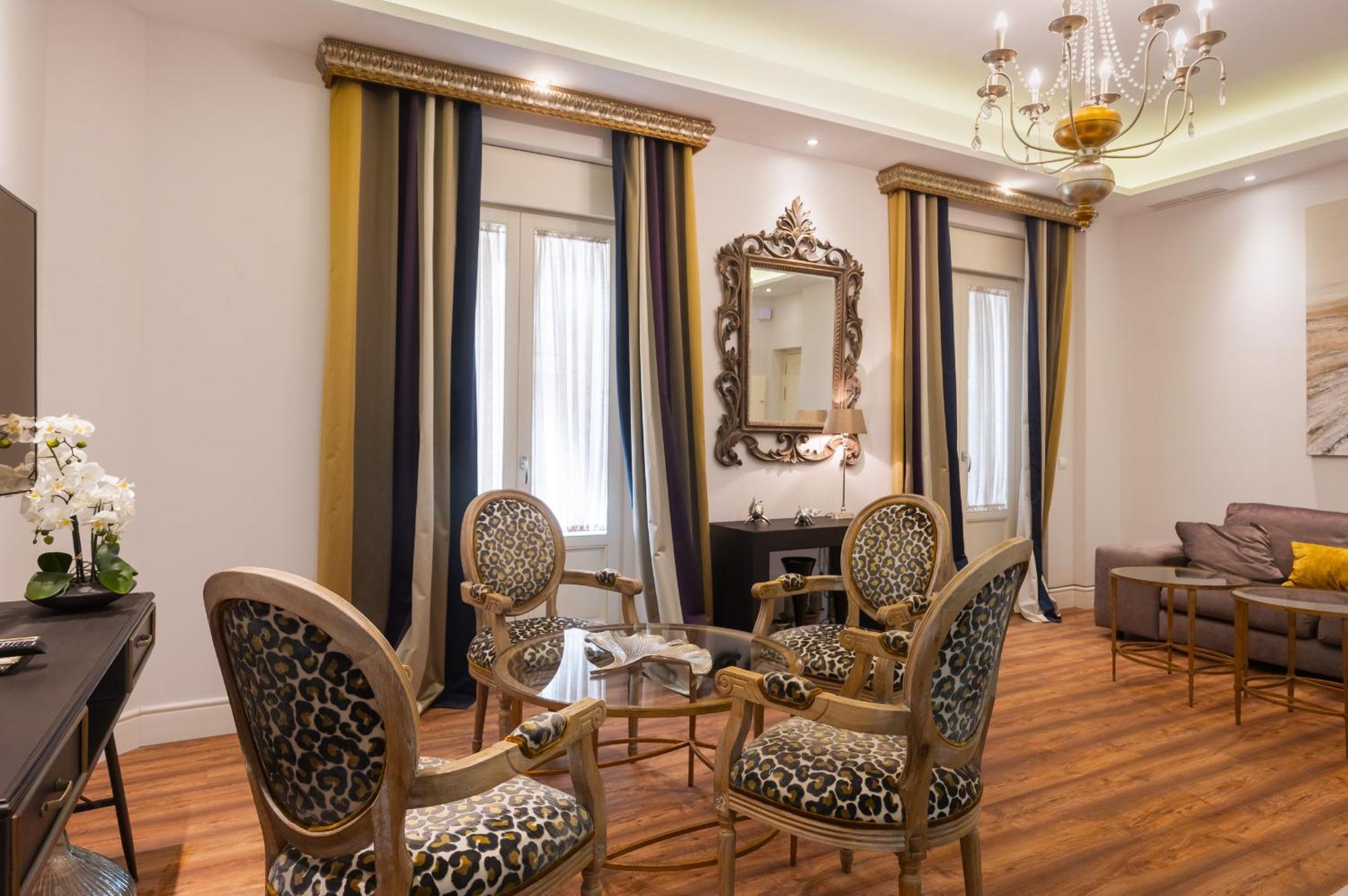 Centro Luxe 3 Rooms Sevilla Dış mekan fotoğraf