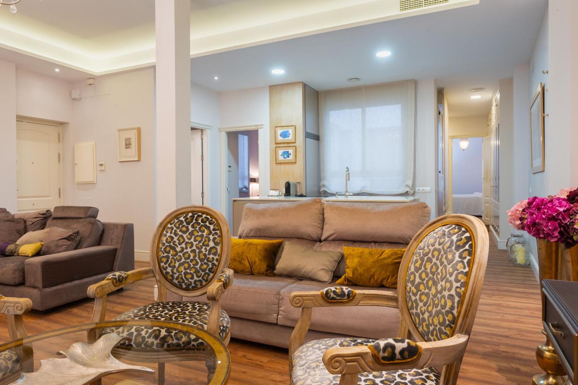 Centro Luxe 3 Rooms Sevilla Dış mekan fotoğraf