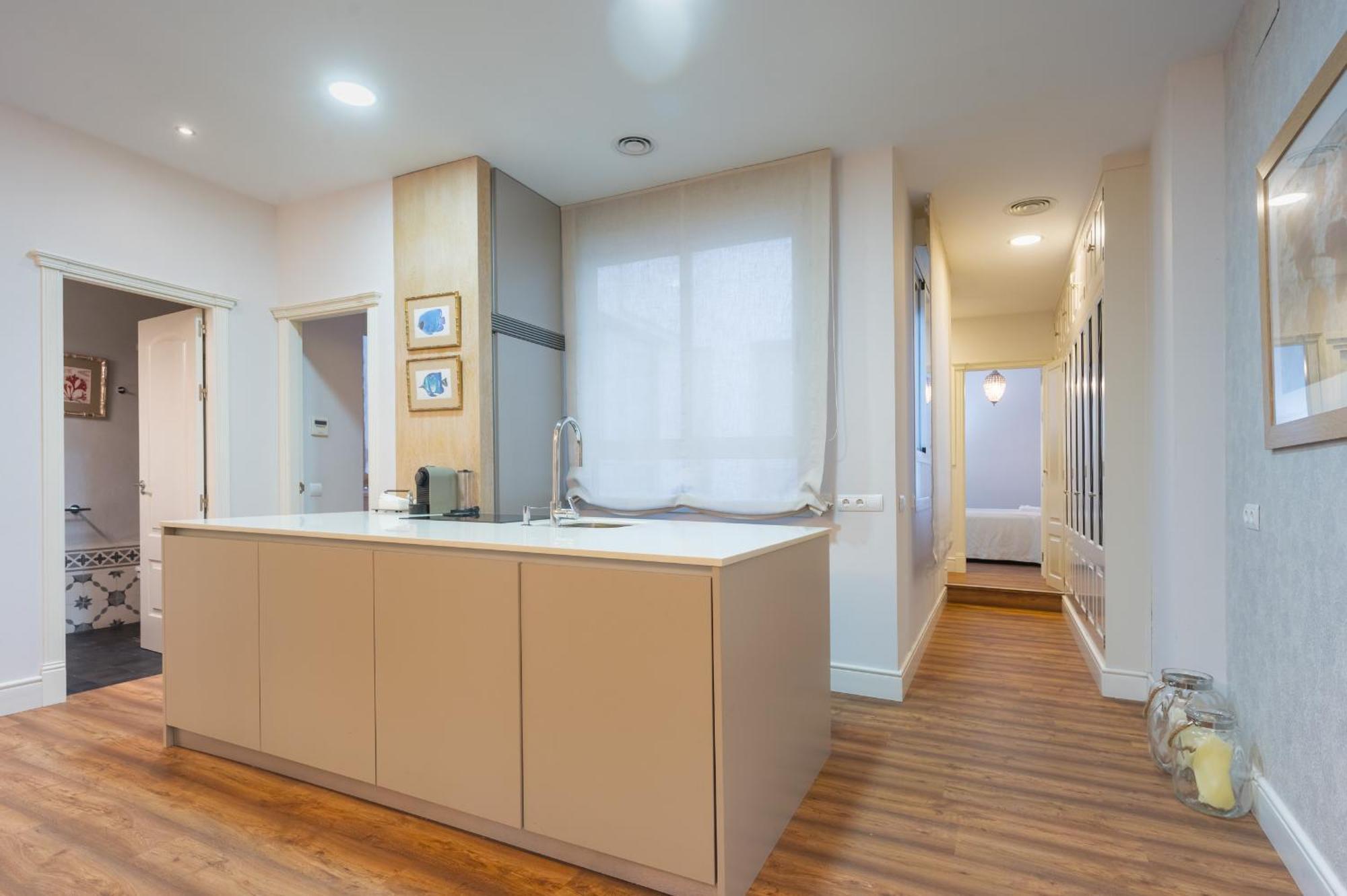 Centro Luxe 3 Rooms Sevilla Dış mekan fotoğraf