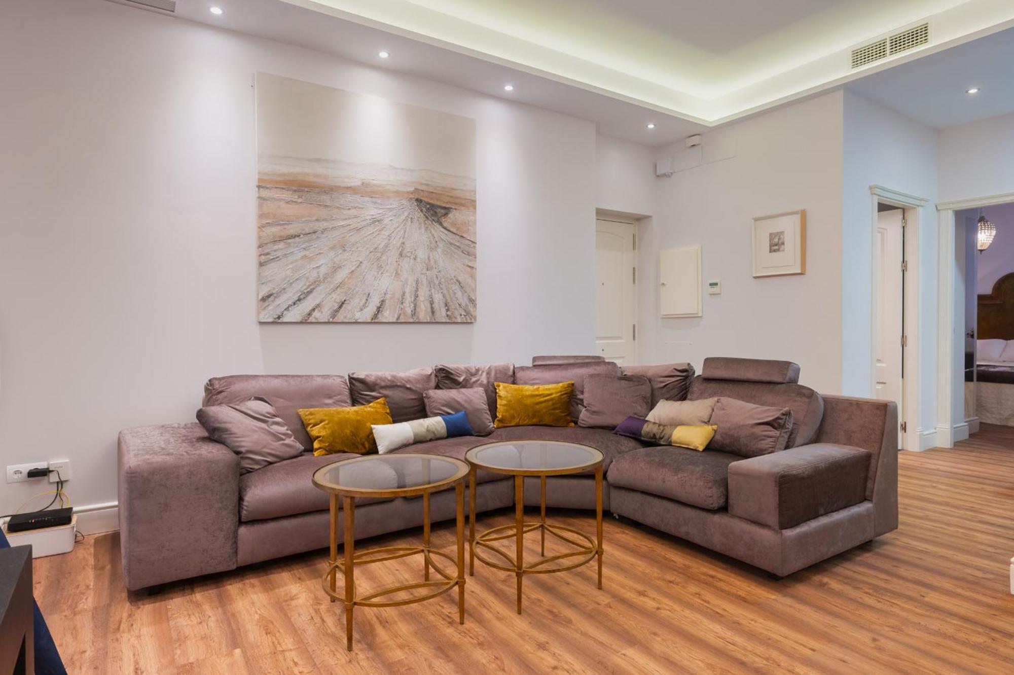 Centro Luxe 3 Rooms Sevilla Dış mekan fotoğraf