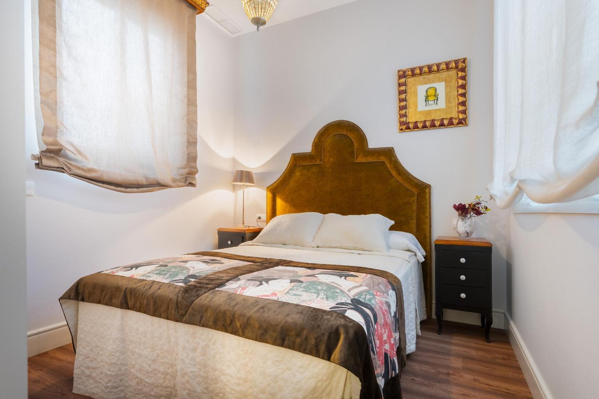 Centro Luxe 3 Rooms Sevilla Dış mekan fotoğraf