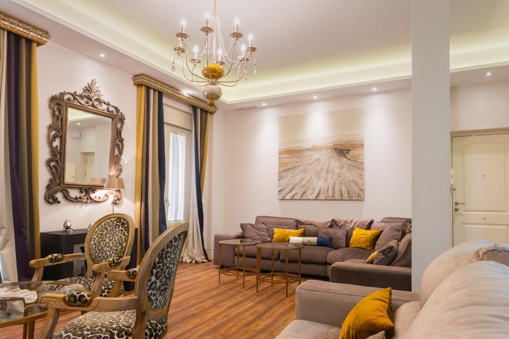 Centro Luxe 3 Rooms Sevilla Dış mekan fotoğraf