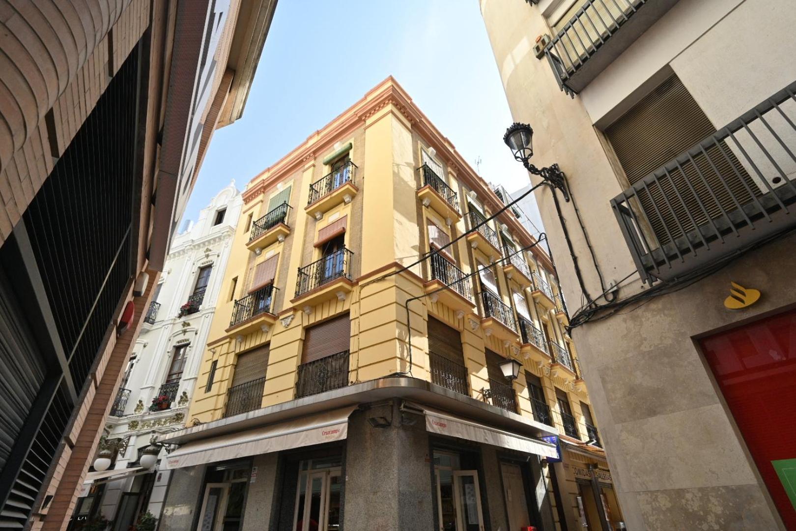 Centro Luxe 3 Rooms Sevilla Dış mekan fotoğraf